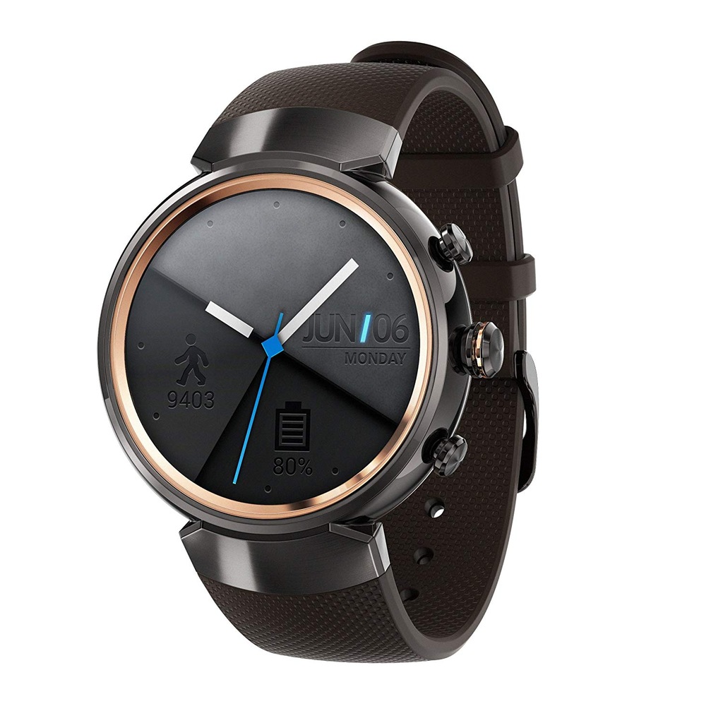 Asus ZenWatch 3 ASW143 7671643710 oficjalne archiwum Allegro
