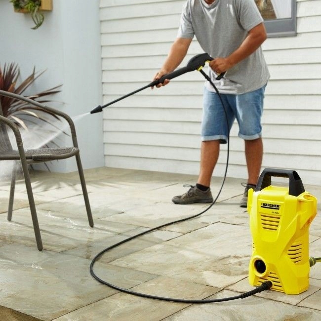 MYJKA CIŚNIENIOWA KARCHER K2 BASIC CAR 7513173522