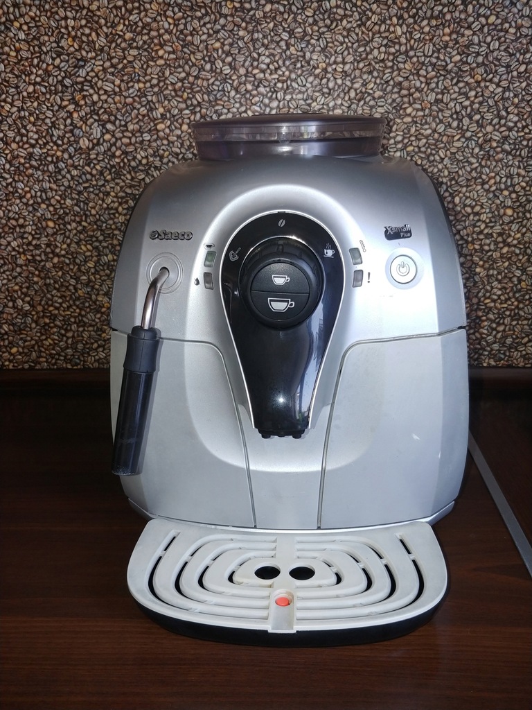 Ekspres Saeco xsmall plus gwarancja!!! 7478304211 oficjalne