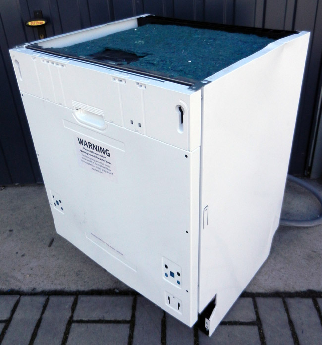 Zmywarka do Zabudowy 60cm ESSENTIALS CID60W16 A++ 6884079052 oficjalne archiwum Allegro