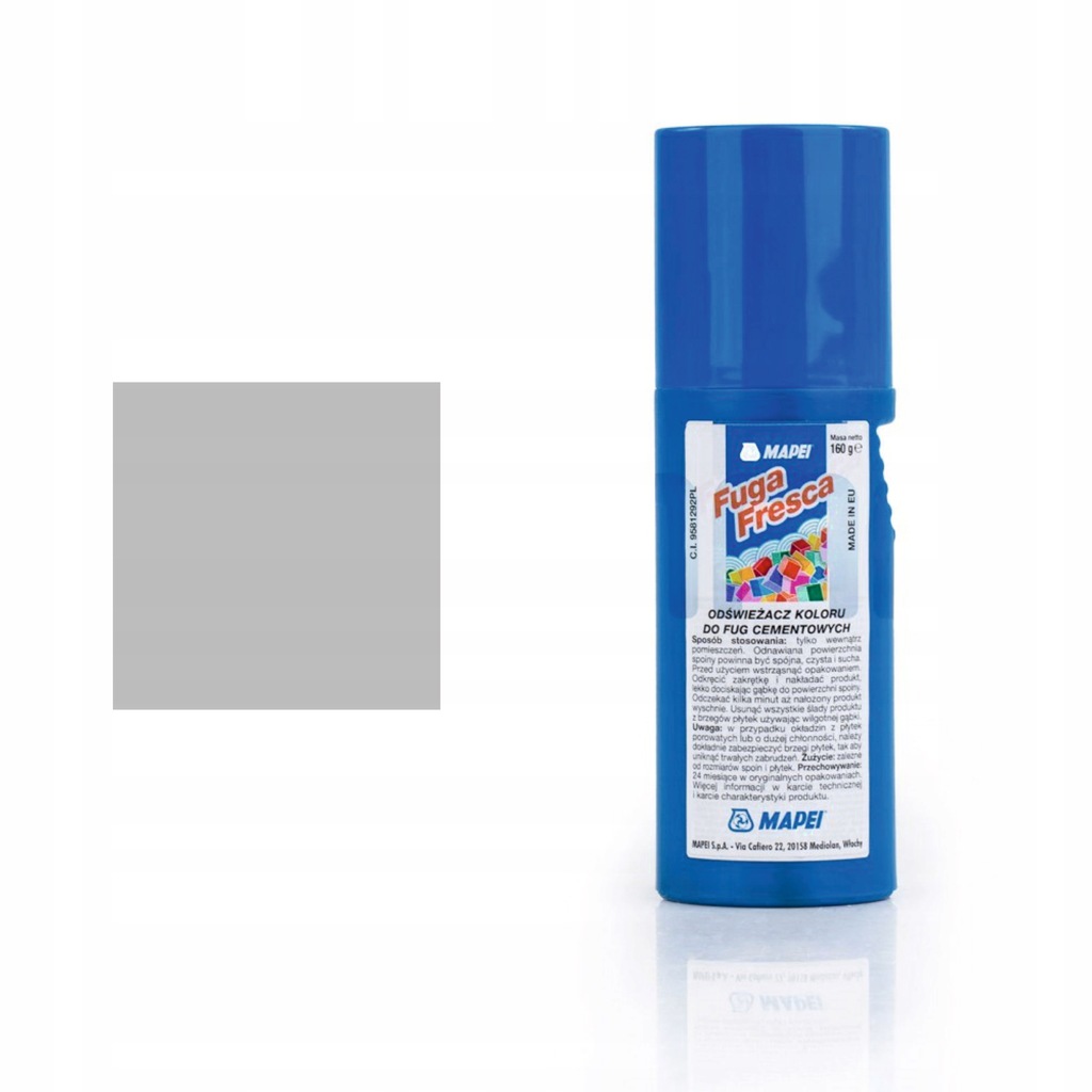 MAPEI FUGA FRESCA Renowator do fug 111 srebrny 7698919547 oficjalne