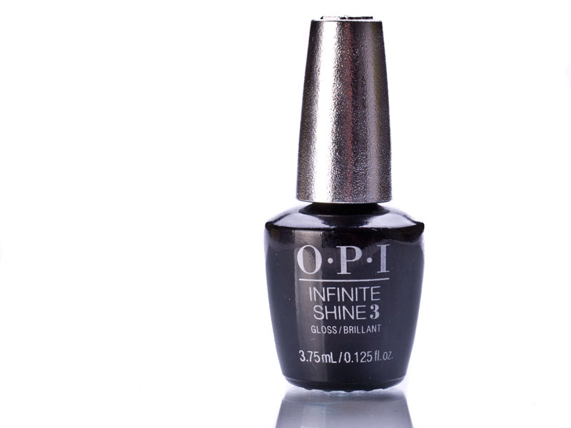 OPI Infinite Shine Top Coat Glass 3.75ml 7311844887 oficjalne