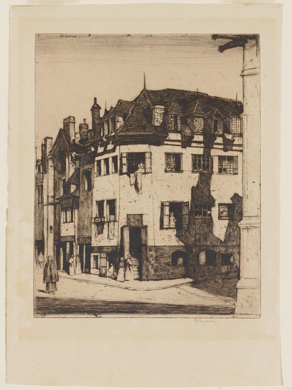 Beauvais, D. Y. Cameron Mia