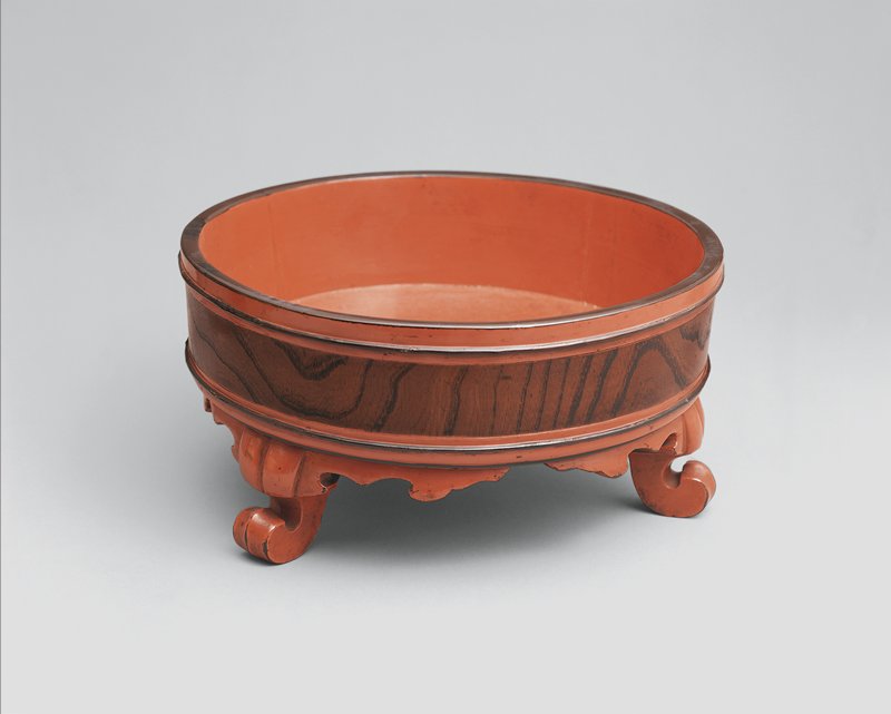 Wash basin with legs, Japan Mia