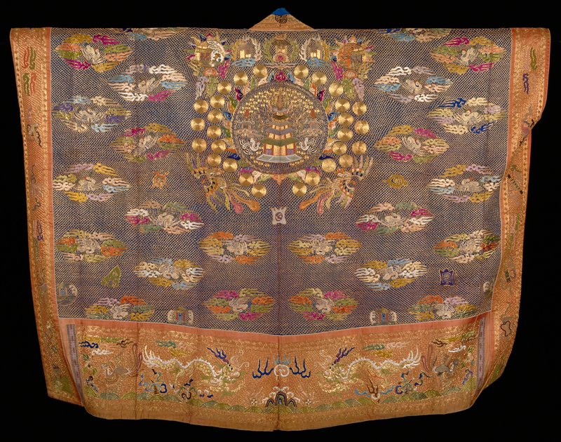 Taoist robe, China Mia