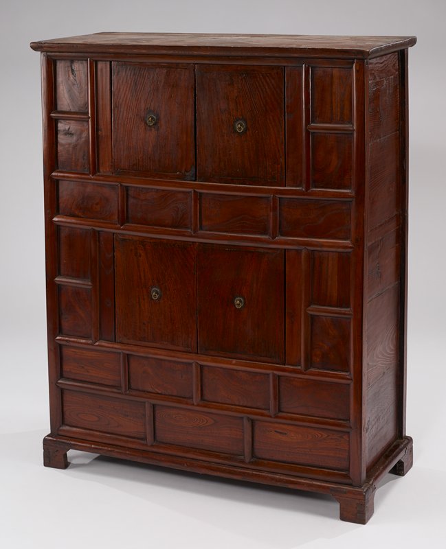 (Book Storage Chest), Unknown Korean Mia