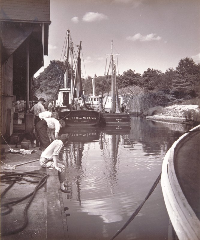 Islip, Long Island, New York, Gustav Anderson Mia