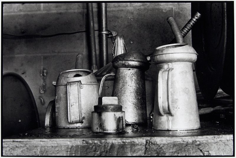 Inland Steel Mining Company, Virginia, Minnesota, David Parker Mia