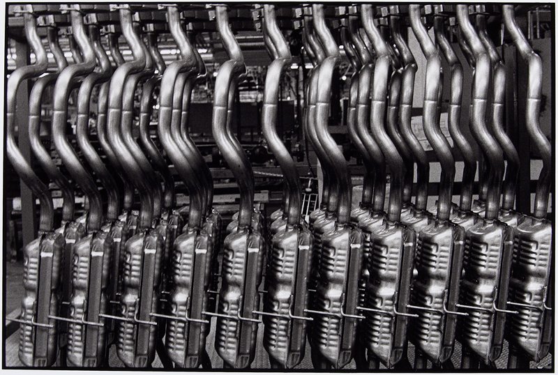 Ford Motor Company, St. Paul, Minnesota, David Parker Mia