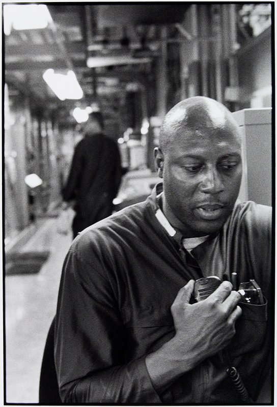 Ford Motor Company, St. Paul, Minnesota, David Parker Mia