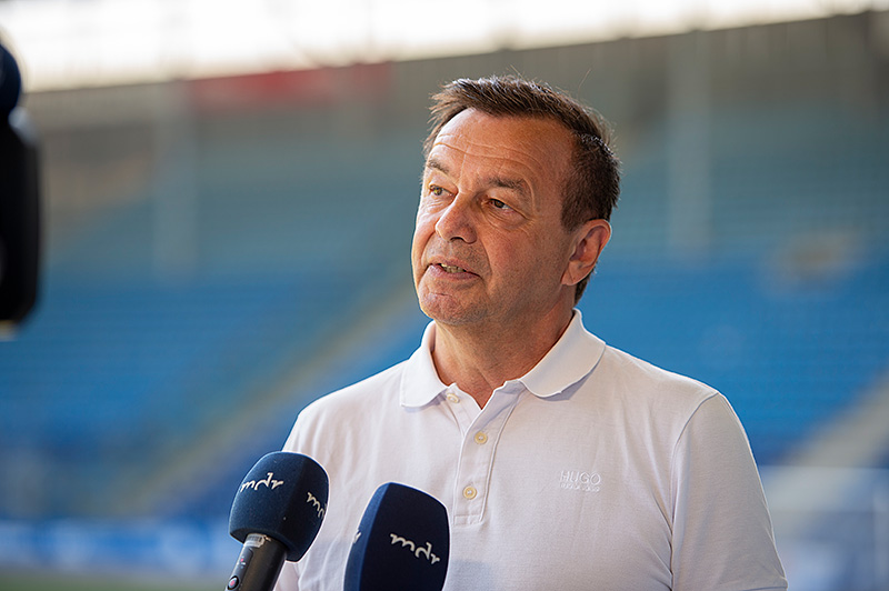 „Einstimmige Philosophie“ · 1. FC Magdeburg