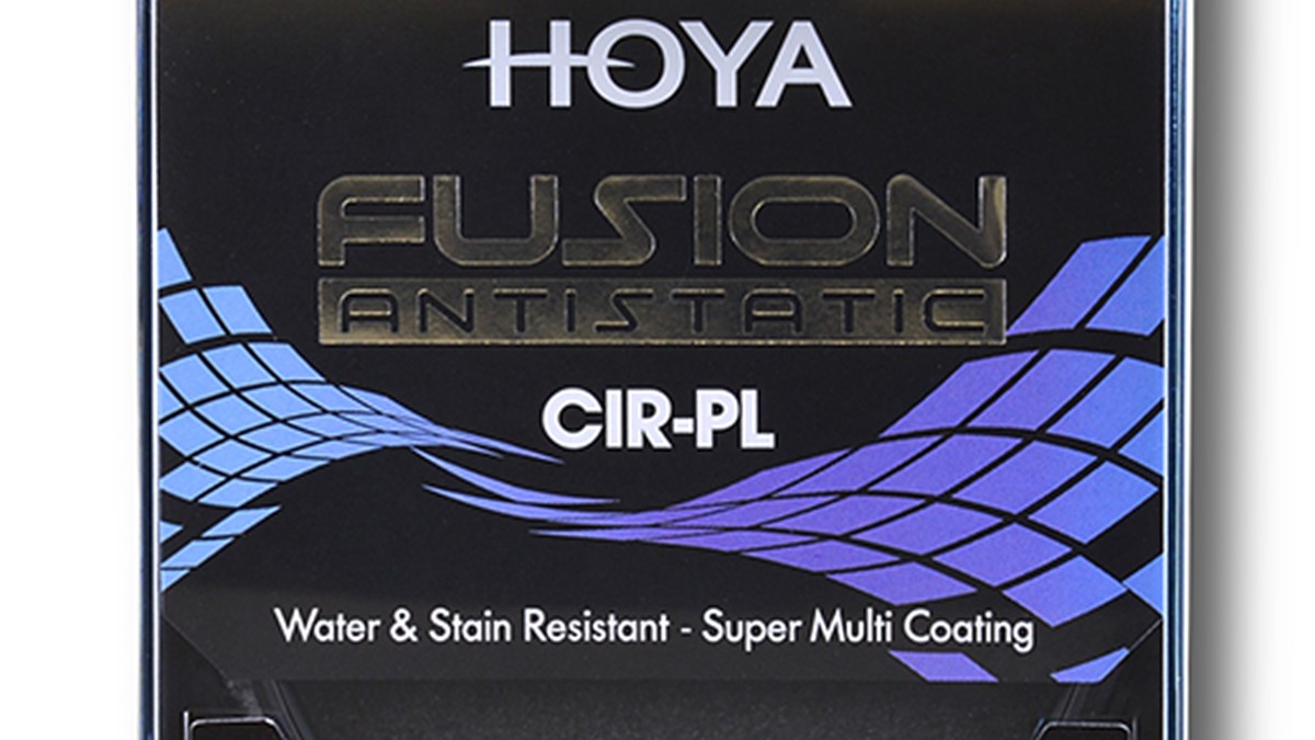 Hoya Uses Antistatic Coating To Repel Dust And Water For New Fusion Series Digital Photography Review