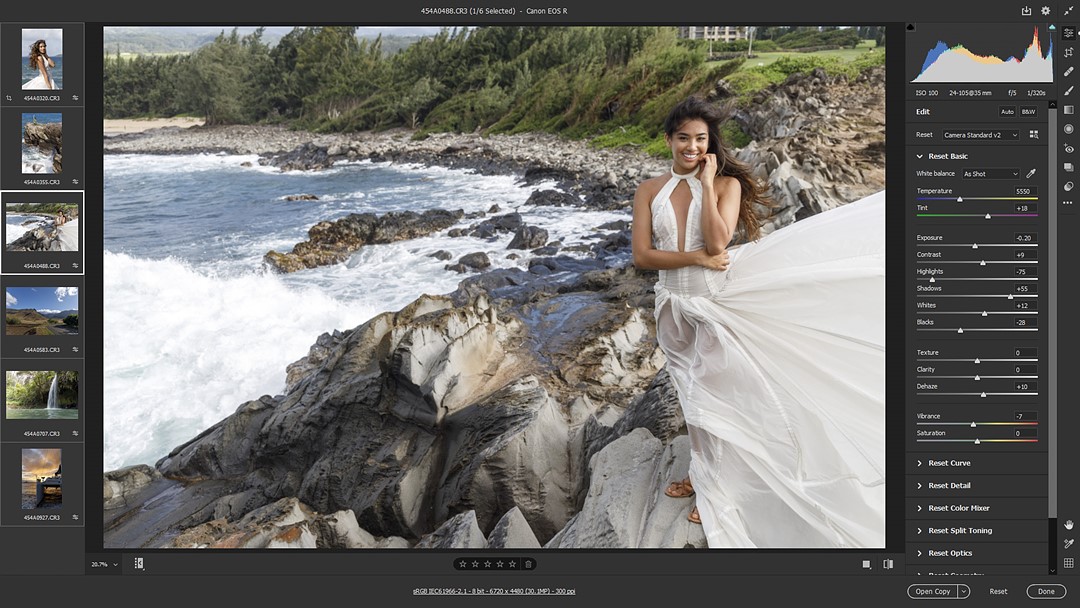 Adobe Camera Raw vs. Canon Digital Photo Professional Which should you
