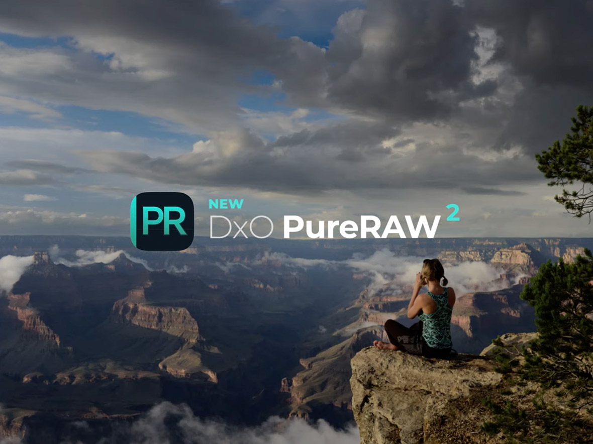 DxO PureRAW 2 announced Faster and more versatile, plus Fujifilm XTrans support Digital