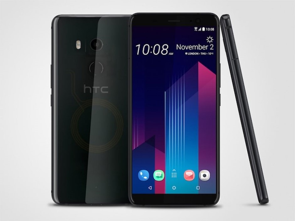 HTC U11+ combines U11 camera specs with large 6inch display Digital