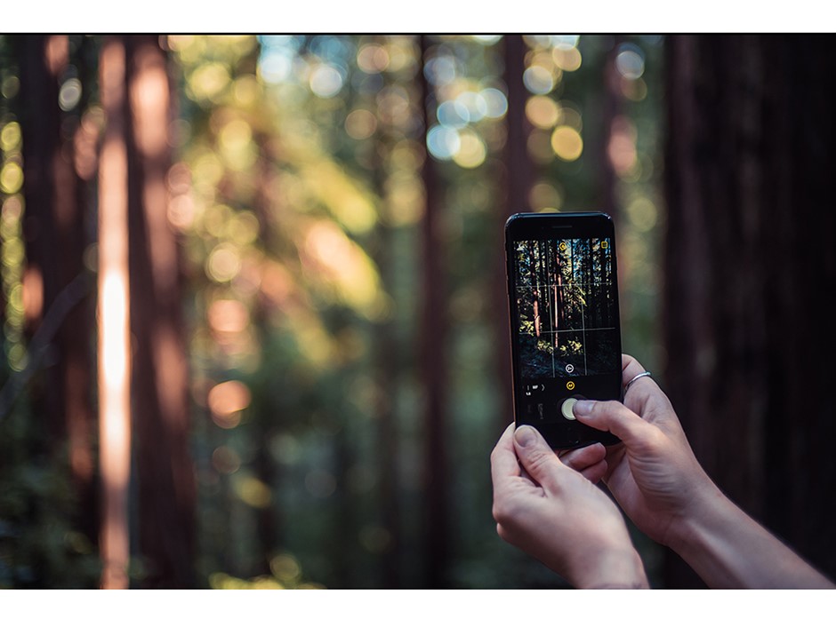 Hands on with Halide, a new gesturebased iPhone camera app Digital