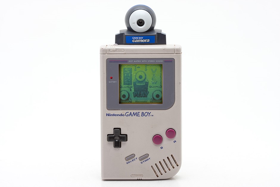 Throwback Thursday Game Boy Camera Digital Photography Review