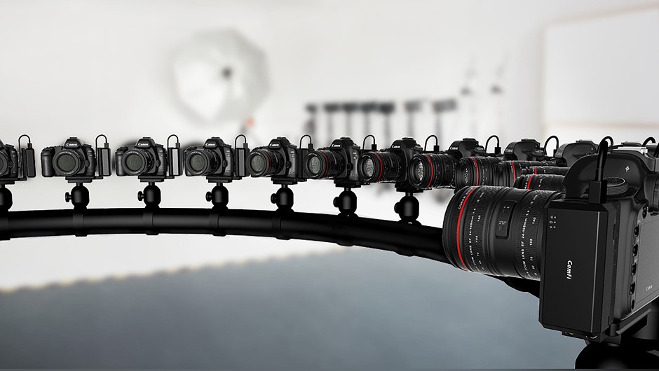 CamFi launches Matrix software for multiple camera control Digital