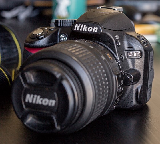 Nikon D3100 1855mm & 55200mm, Pentax K50 1855mm & 35mm For Sale