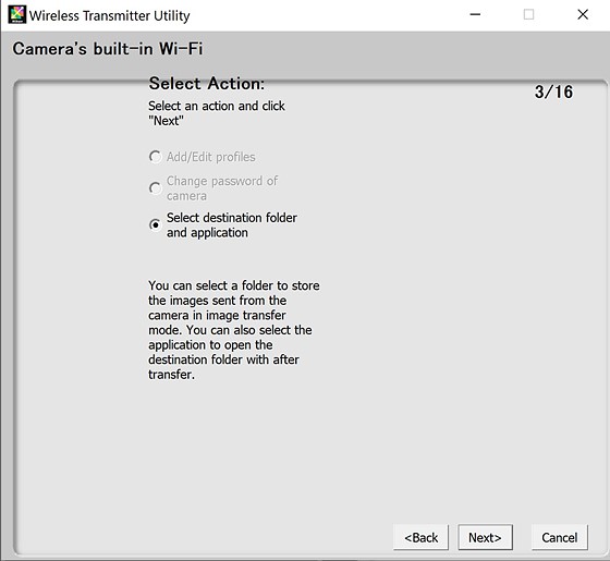 Wireless Transmitter Utility Issue Nikon Z Mirrorless Talk Forum
