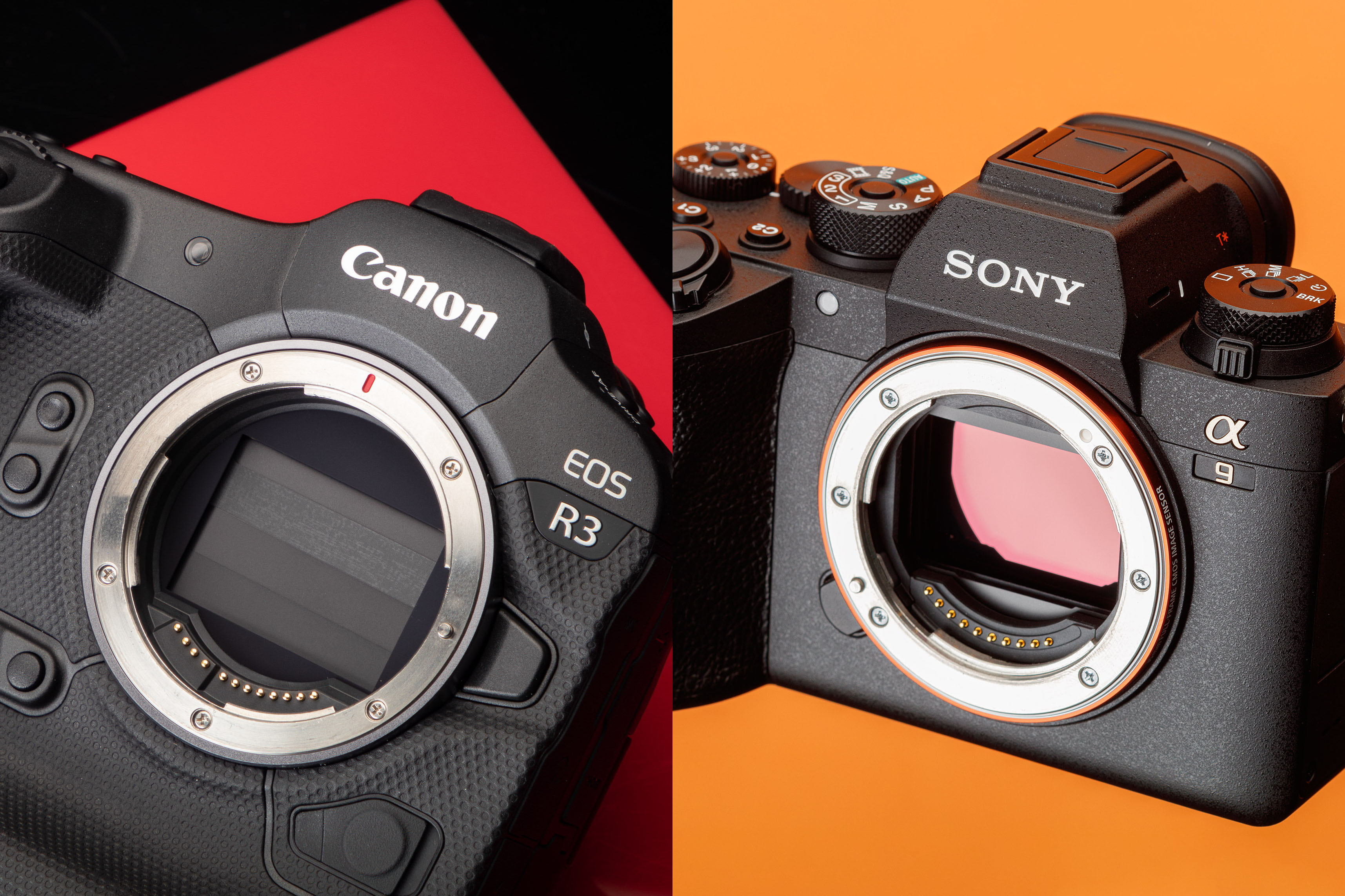 Sports Shooters Compared: The Canon Eos R3 Versus The Sony A9 Ii: Digital Photography Review