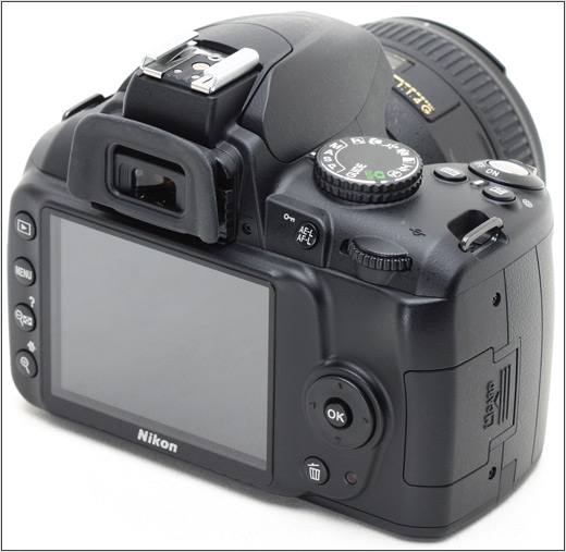 Nikon D3000 Review Digital Photography Review