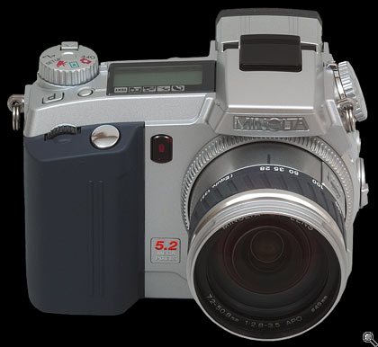 Minolta DiMAGE 7 Review: Digital Photography Review