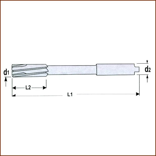 Solid Carbide Chucking Reamers at best price in Gurgaon by Vintages