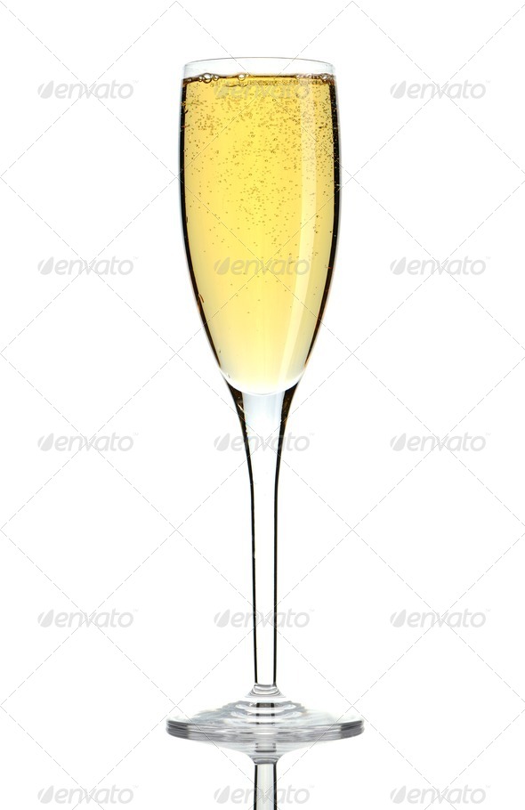 Champagne Flute Emoji » Stock Photos & Graphics