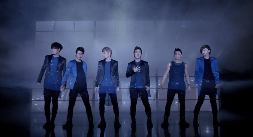 Cross Gene Releases Korean Version of “Shooting Star” Soompi