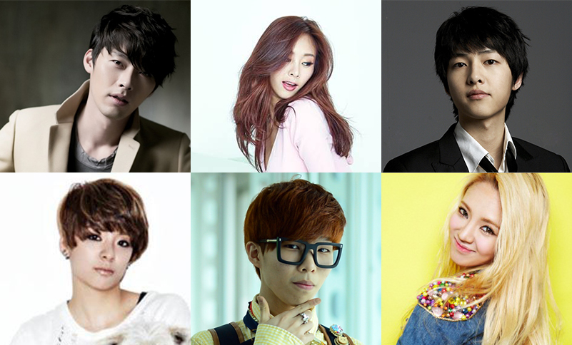 Which KPop Star Shares Your September Birthday? Soompi