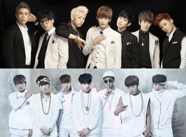 Block B and BTS Confirmed to Perform on Red Carpet Stage