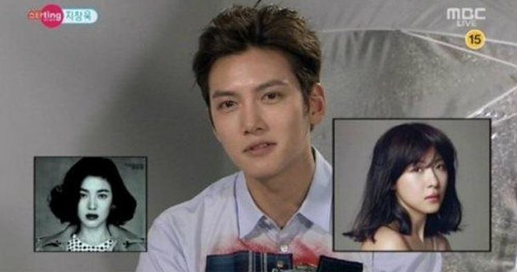 Ji Chang Wook Chooses His Ideal Type Between Song Hye Gyo and Ha Ji Won