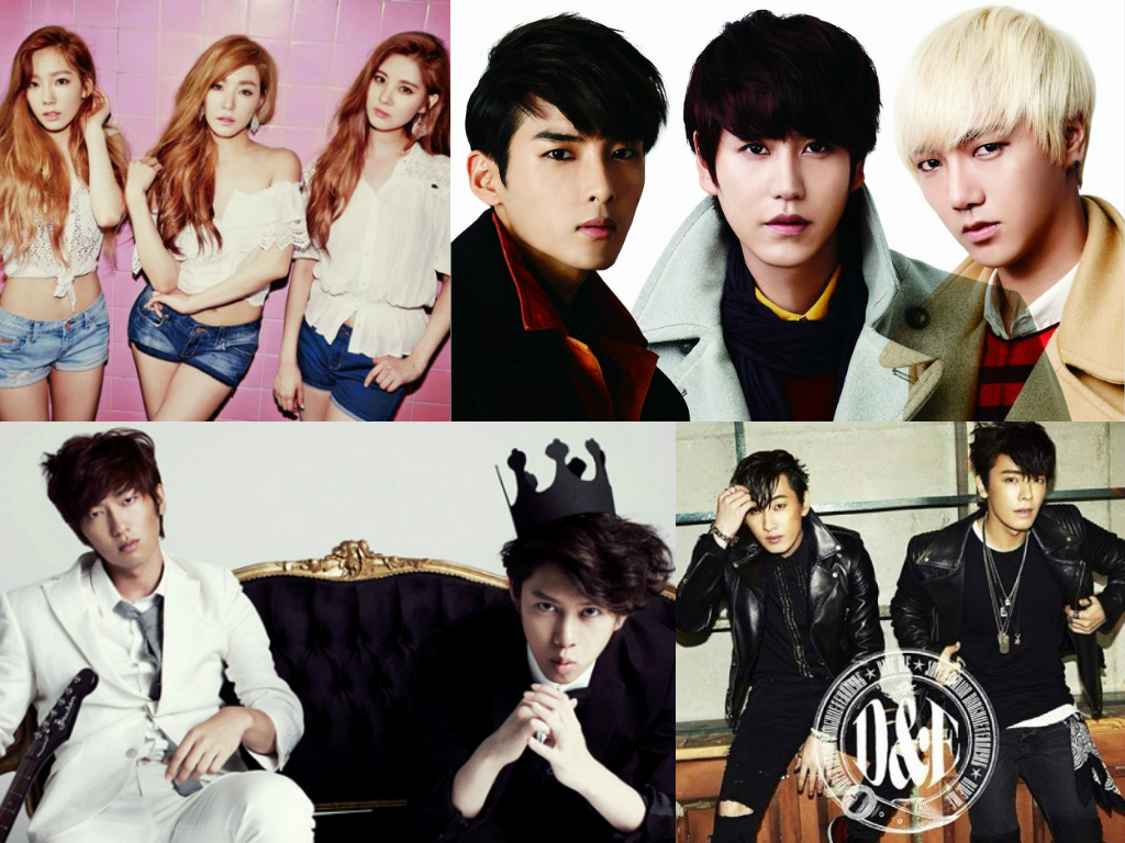SM Entertainment’s Next Comeback Expected to Be by a Unit