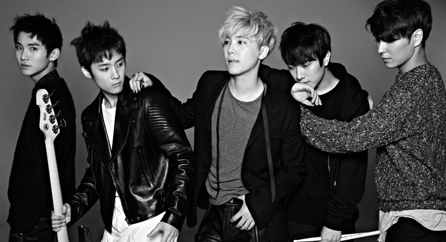 FTISLAND First Idol Group to Have Their Own Rated