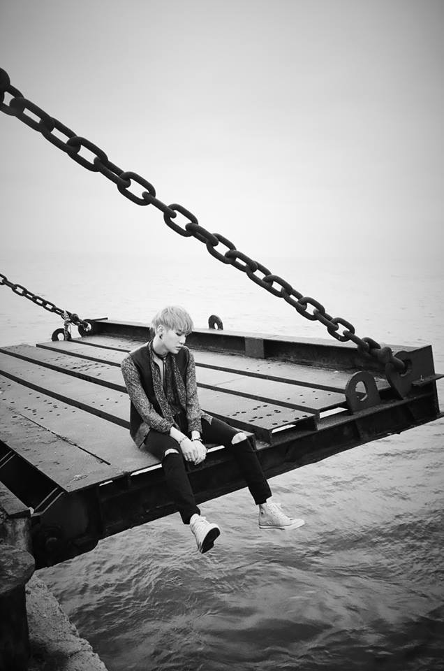 BTS Opts for Moody Black and White for Latest Concept Photos for
