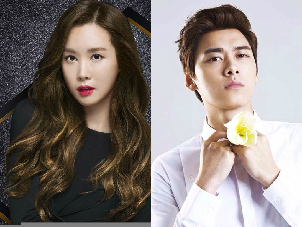 Agency Denies Lee Da Hae Is Dating Chinese Actor Li Yi Feng Soompi
