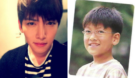 30 Childhood Photos of the Hottest Korean Celebrities Under 30 Soompi