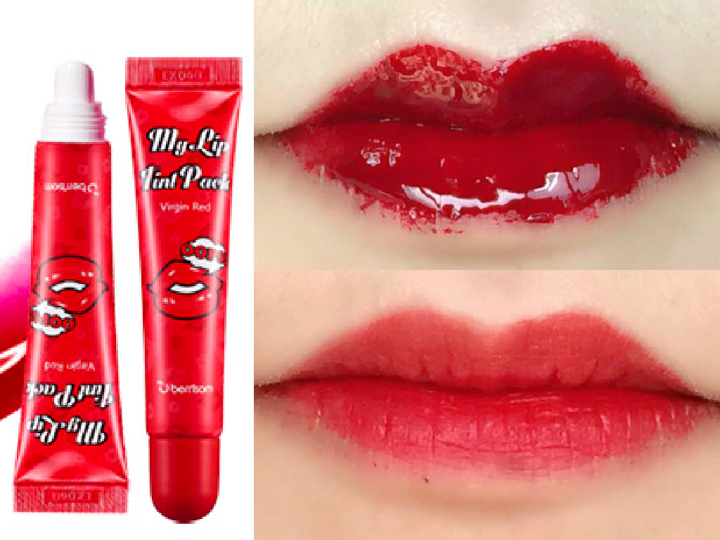 Berrisom PeelOff Lip Tint Review Soompi
