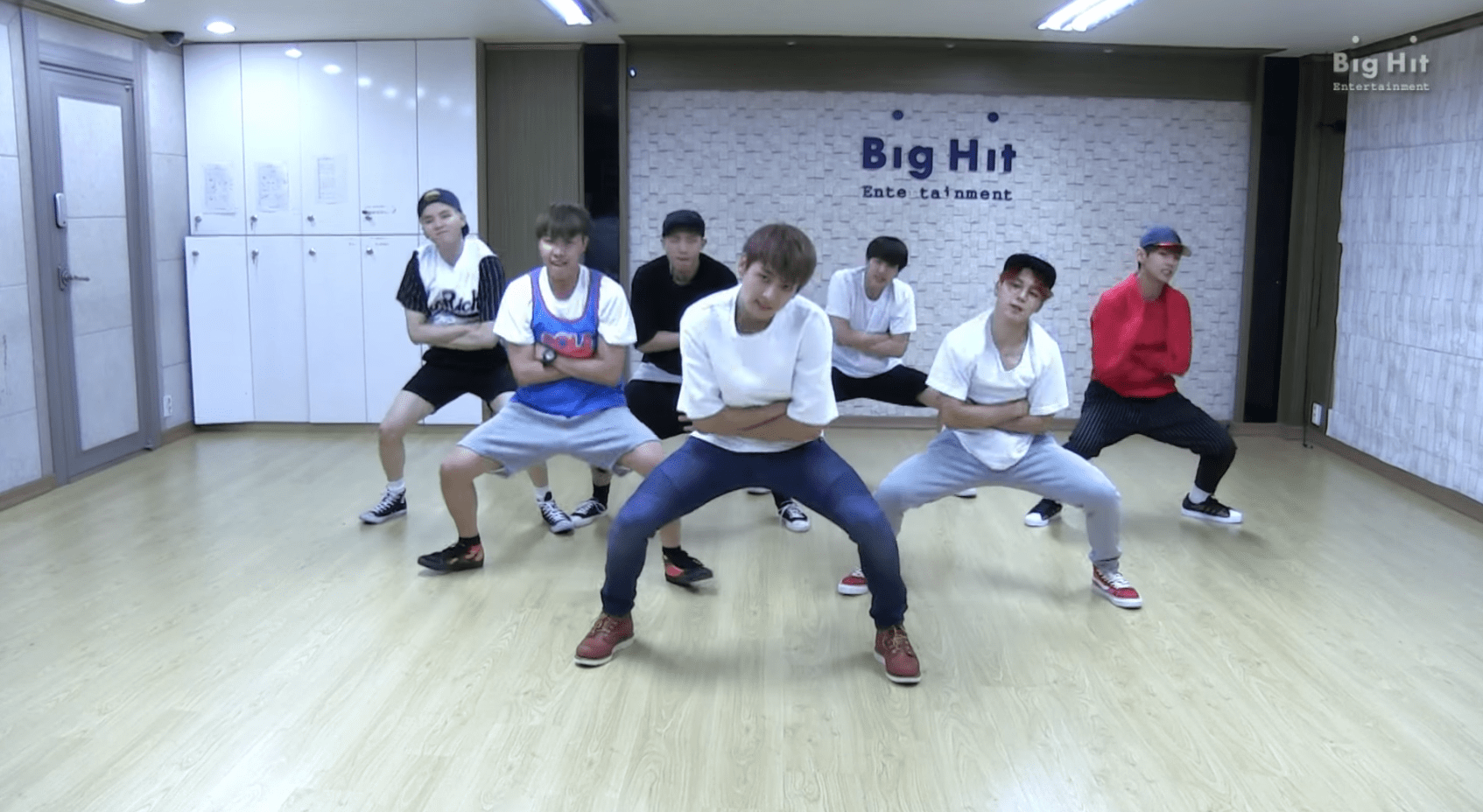 BTS Drops Dance Practice Video for Latest Release "Dope" Soompi