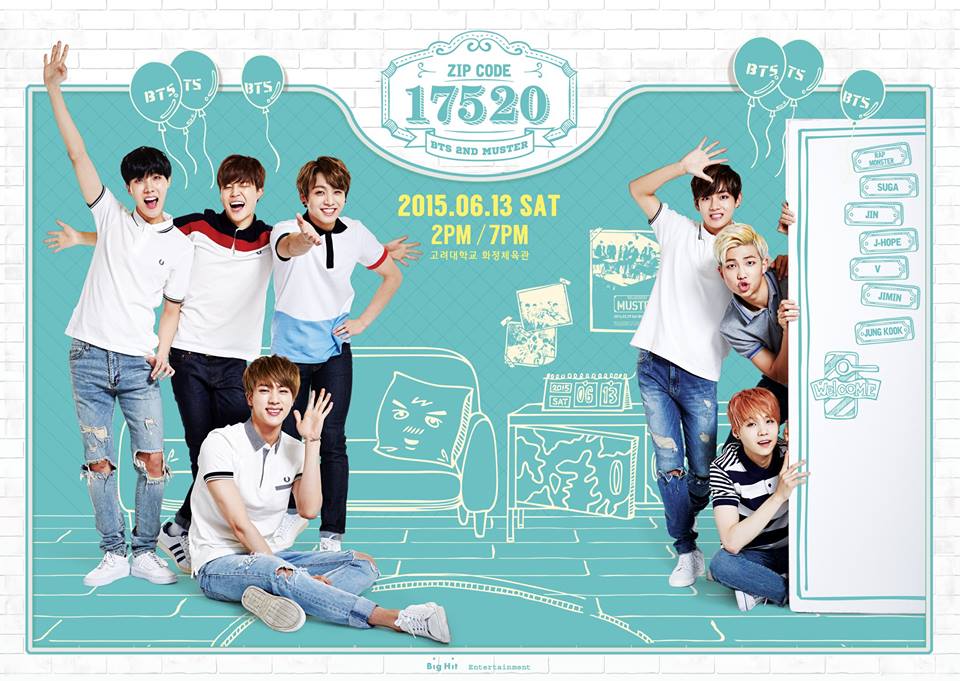 BTS Cancels Fan Meeting Due to MERS Outbreak Soompi