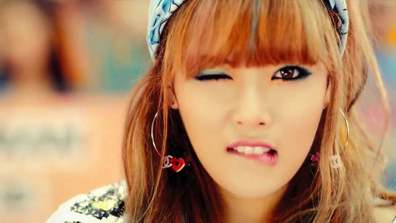 HYUNA 'Ice Cream' (Official Music Video)