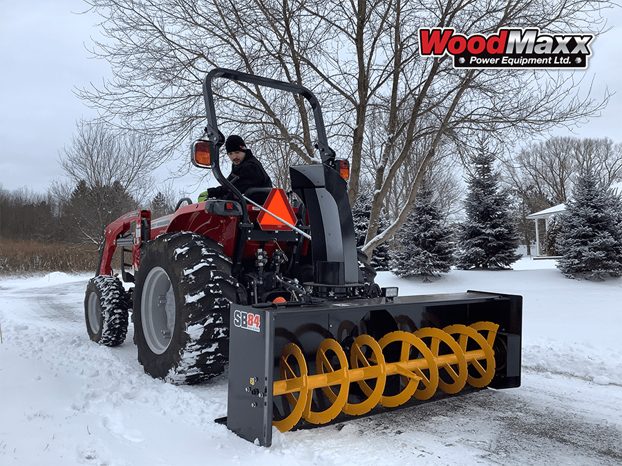 Three Point Hitch Snow Blowers Attachment, 3pt Snow Blowers