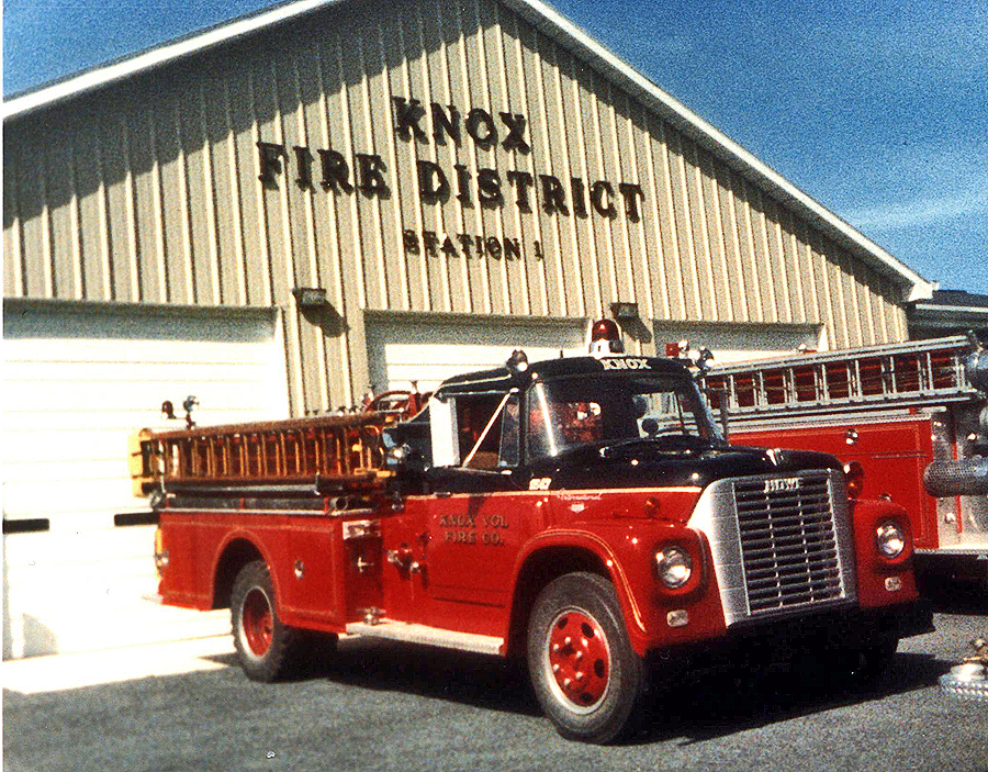 Knox Fire Department