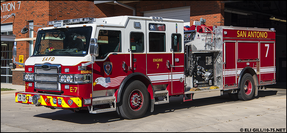 San Antonio Fire Department