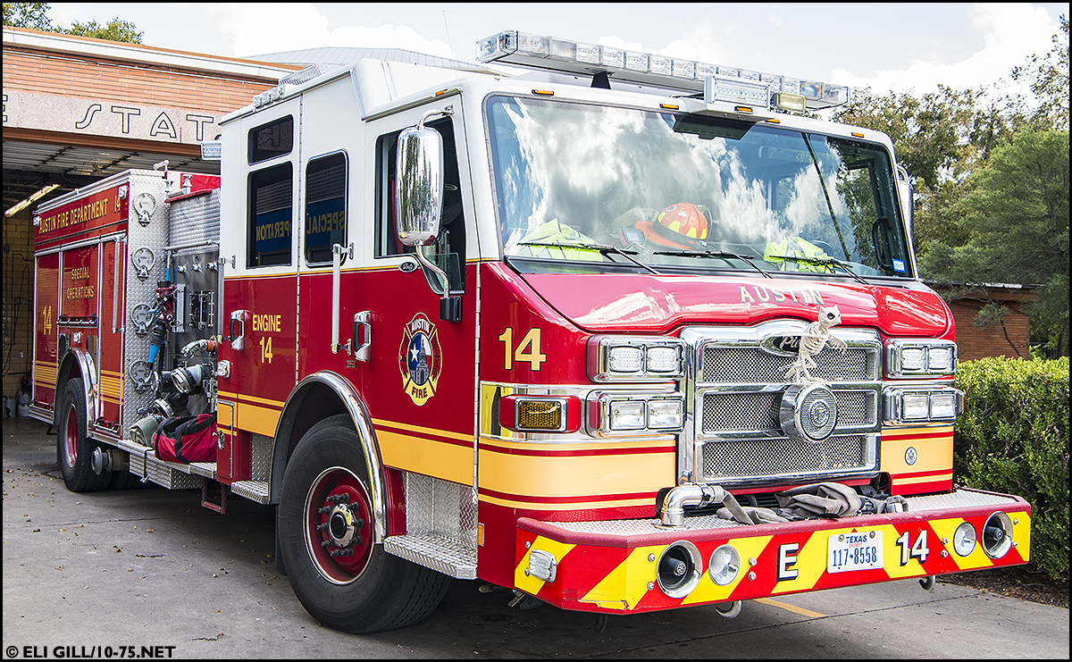 Austin Fire Department