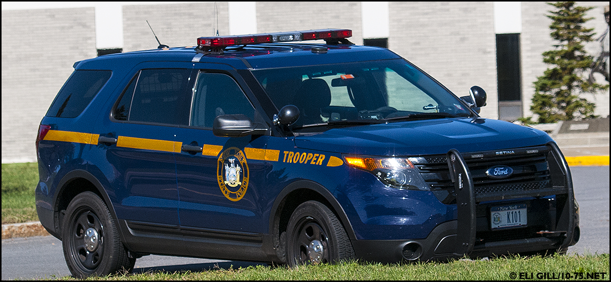 New York State Police