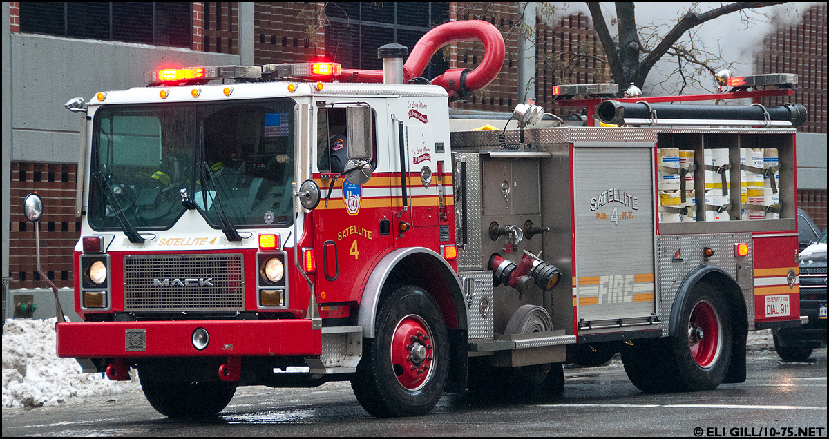 Fire Department of New York