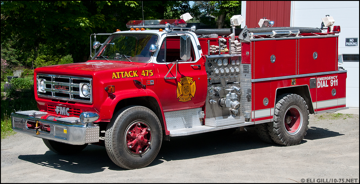 White Creek Fire Department