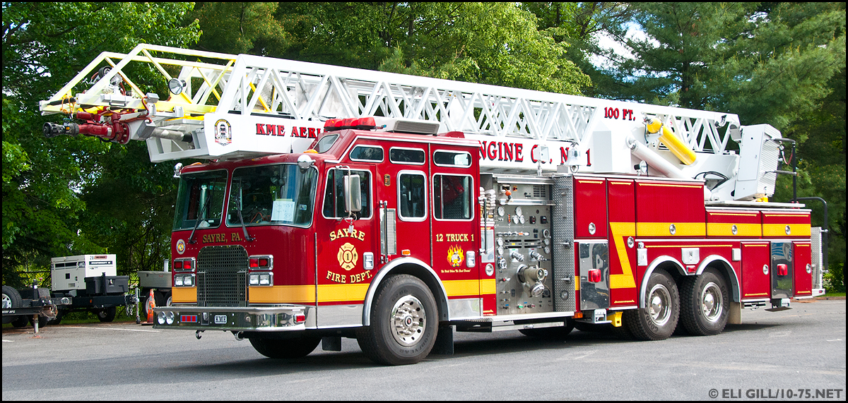 Sayre Fire Department